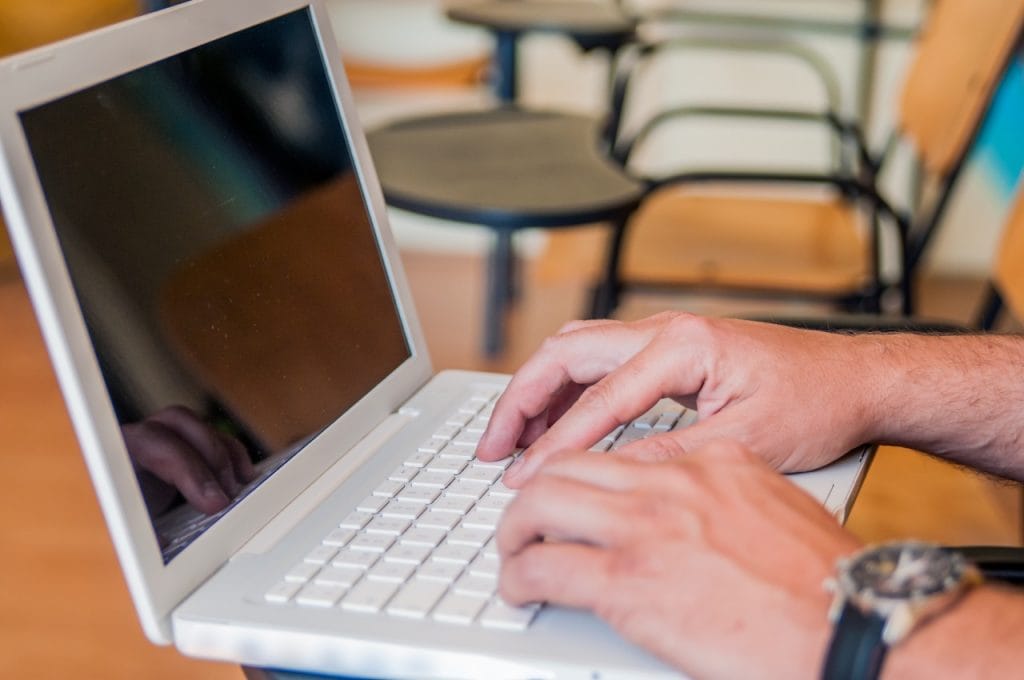 Clases online en tiempos de cuarentena en Puente Alto