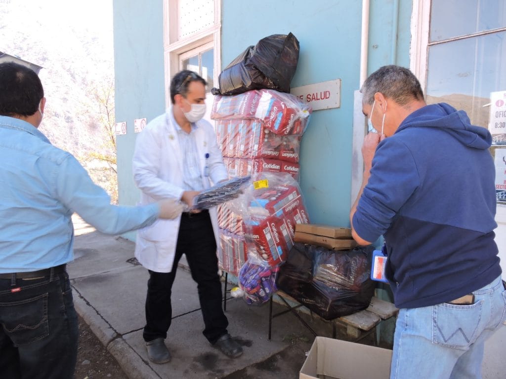 Complejo Hospitalario de San José de Maipo recibe donaciones: entérate de cómo ayudar