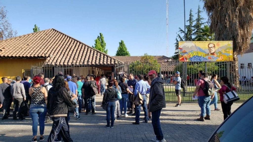 Horario de atención y priorización en trámites del Registro Civil de Puente Alto