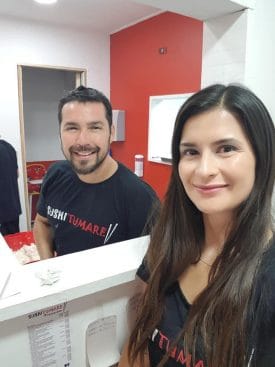 Sushitumare entrega a domicilio y se reinventan en cuarentena
