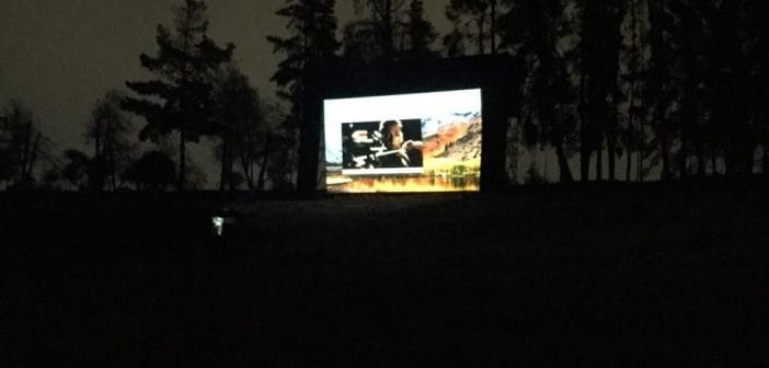 Postergan apertura de autocine por cuarentena