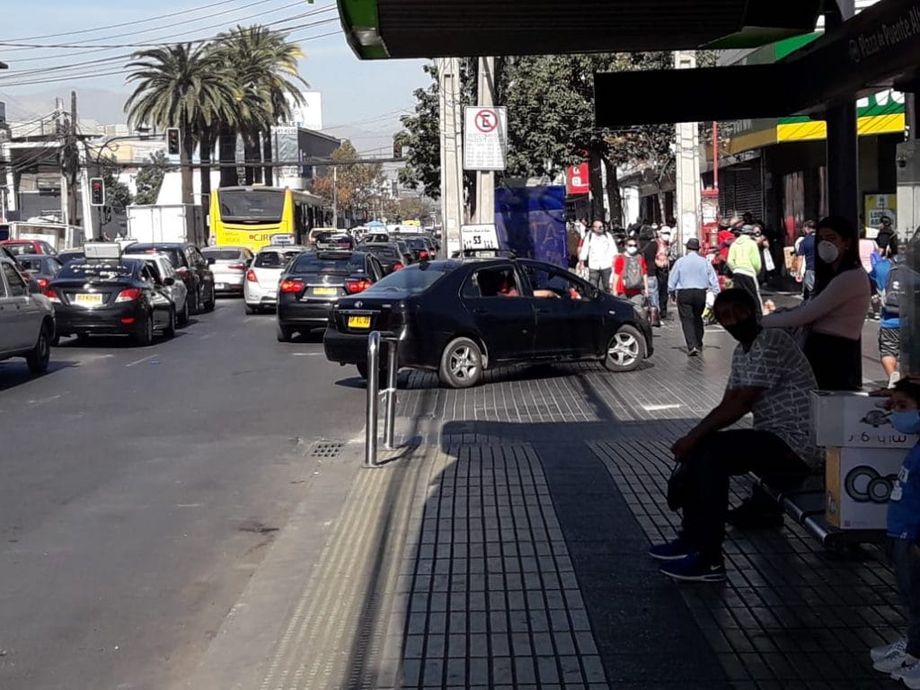 En situación de aislamiento Pirque y San José de Maipo