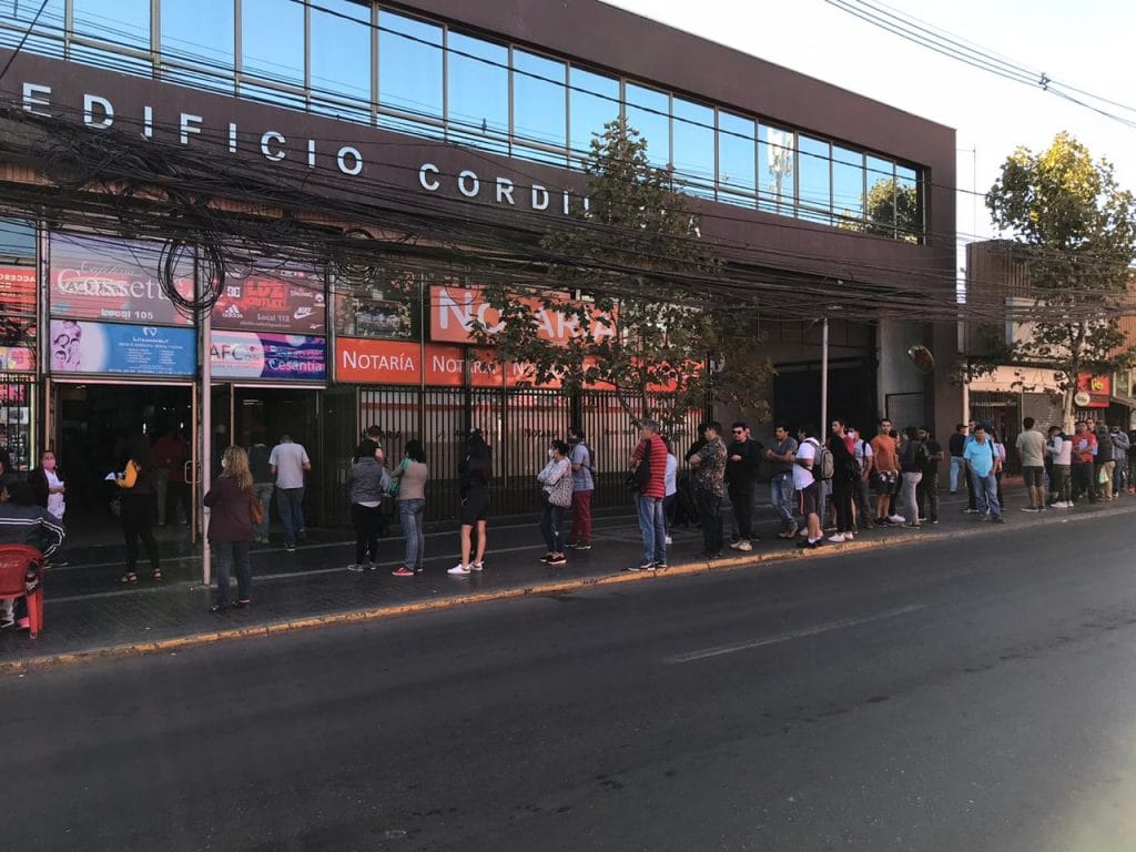 Horarios de atención de entes públicos en Cuarentena
