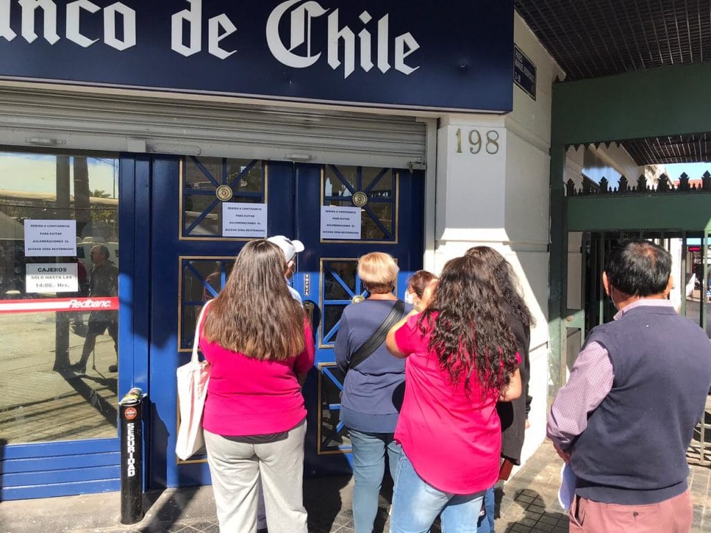 Actualización de servicios públicos y privados que estarán abiertos en Puente Alto durante cuarentena
