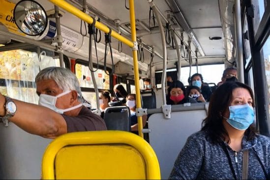 Relato: De camino a casa