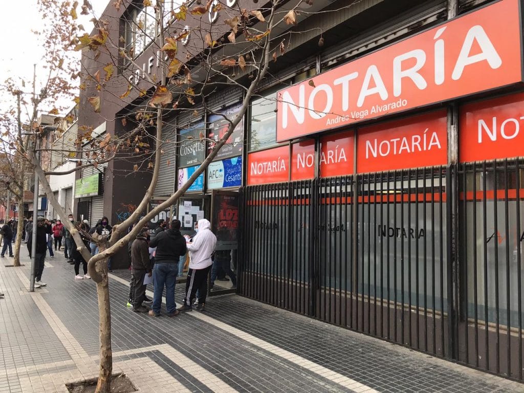 Notarías de Puente Alto regresan a su horario de atención normal