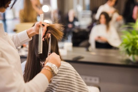 La crisis sanitaria golpea fuertemente al mundo de la belleza en Puente Alto