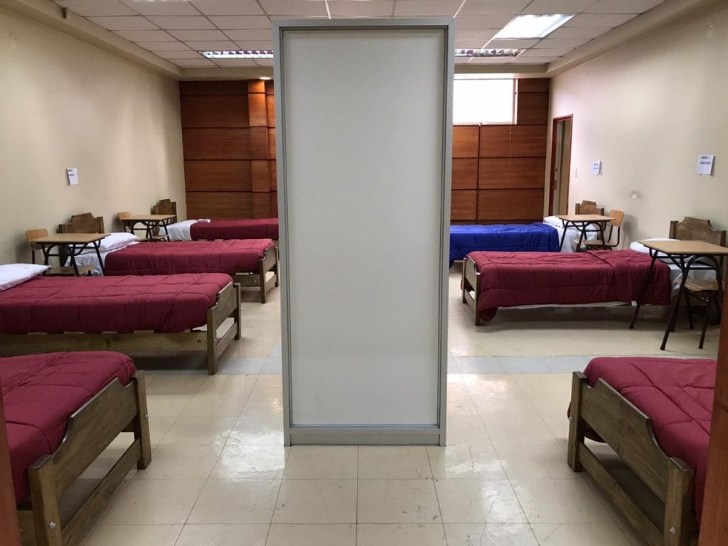 Inauguran primera residencia sanitaria en Puente Alto y esta suma 250 cupos en total del Servicio de Salud Metropolitana Sur Oriente