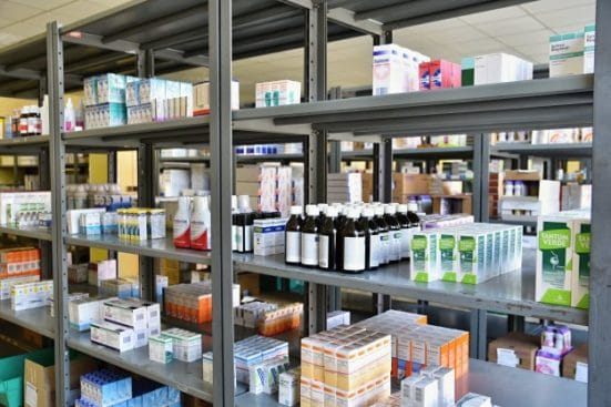 Farmacia de pediatría del hospital Sótero del Río recepciona recetas en la mañana para evitar aglomeraciones