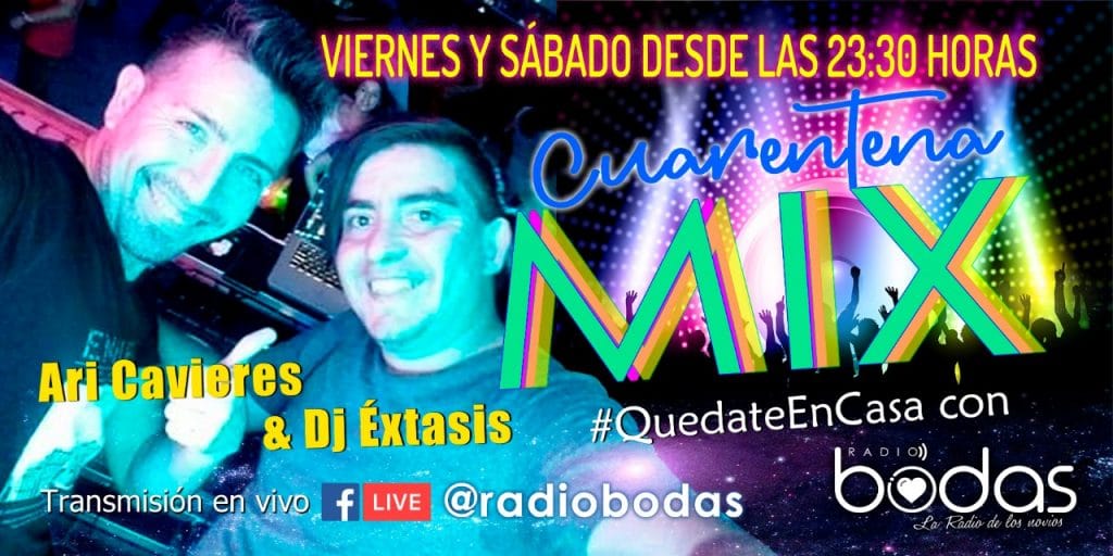 “Cuarentena mix”, el programa bailable de Puente Alto que revoluciona las redes sociales