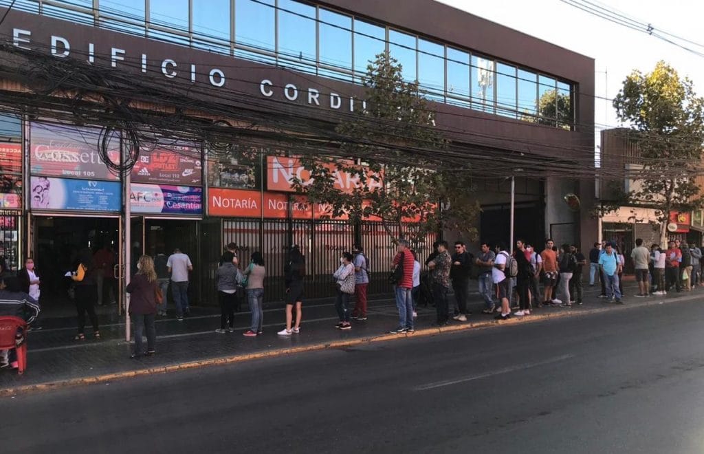 Actualización de horario de atención de Notarías en Puente Alto