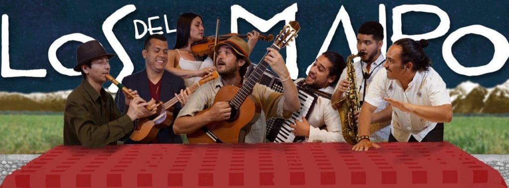 “Cuarentena” el nuevo sencillo de la agrupación musical Los del Maipo