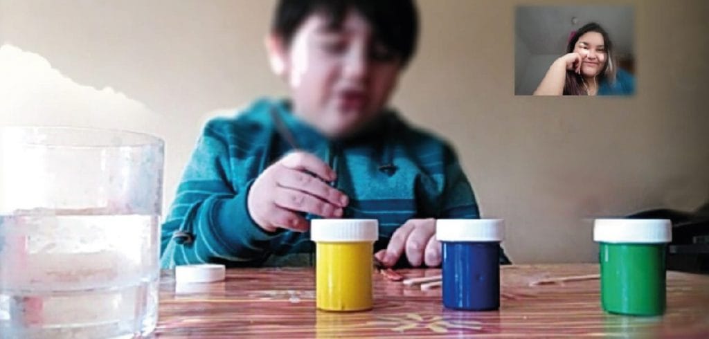 Teleterapia ocupacional en Puente Alto para personas de cualquier rango etario