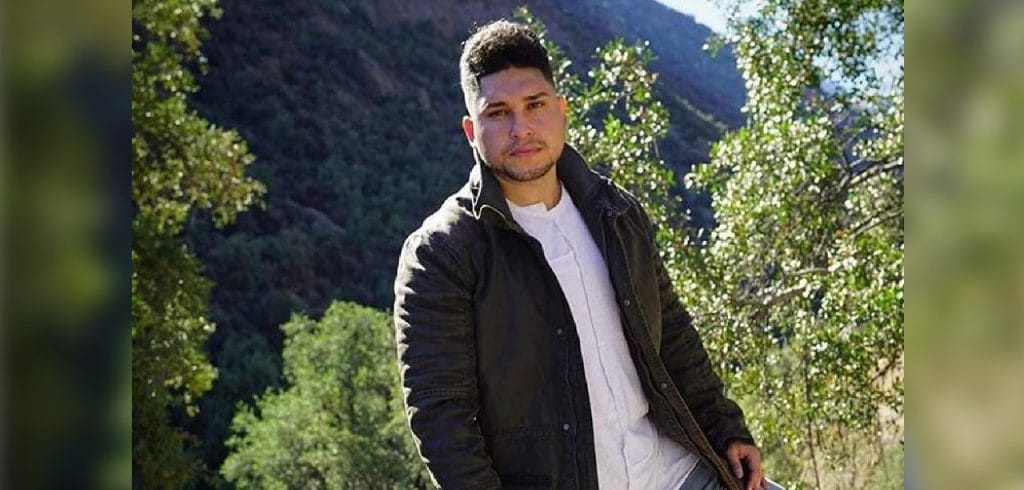 Odhiil el puentealtino que representa la música urbana