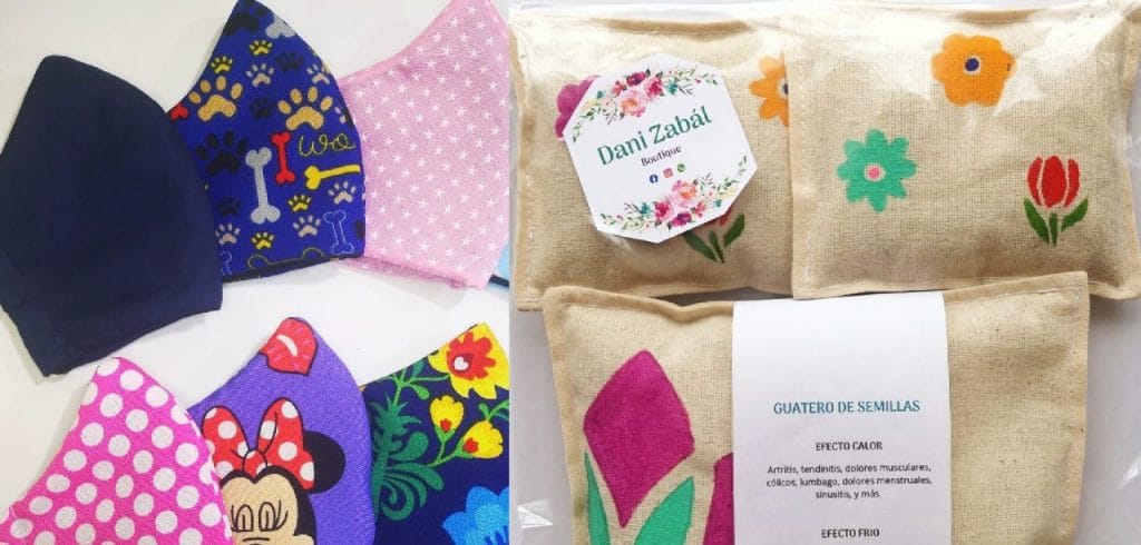 Dani Zabál Boutique, el exitoso emprendimiento que nació en tiempos de pandemia