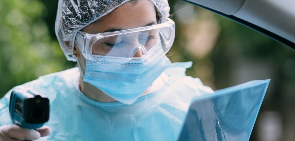 33°Informe Epidemiológico: Casos activos en Puente Alto se mantiene en baja