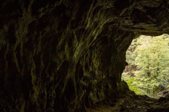 La cueva de la mujer chancha: Historia del Cajón del Maipo
