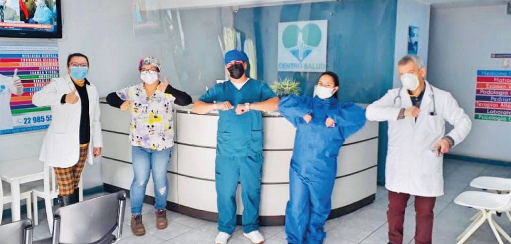 Centro de Salud y DentiOral ofrecen servicios de telemedicina y teleodontología