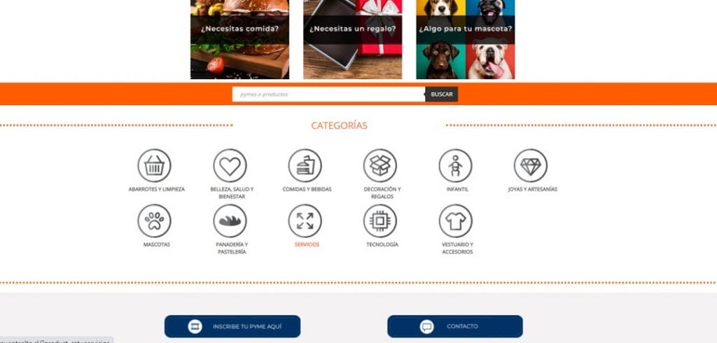 Municipalidad de Puente Alto lanzó plataforma digital para emprendedores