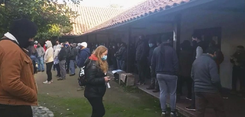 Puente Alto: ¿Por qué no implementar un servicio electrónico para sacar la Clave Única?