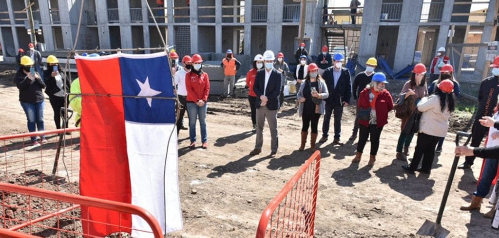 Inician proyecto habitacional que espera cumplir el sueño de 360 familias puentealtinas