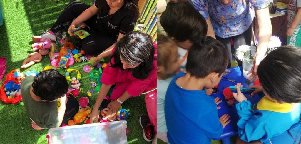 Fundación inclusión TEA ofrece charlas y talleres gratuitos para padres con hijos de espectro autista