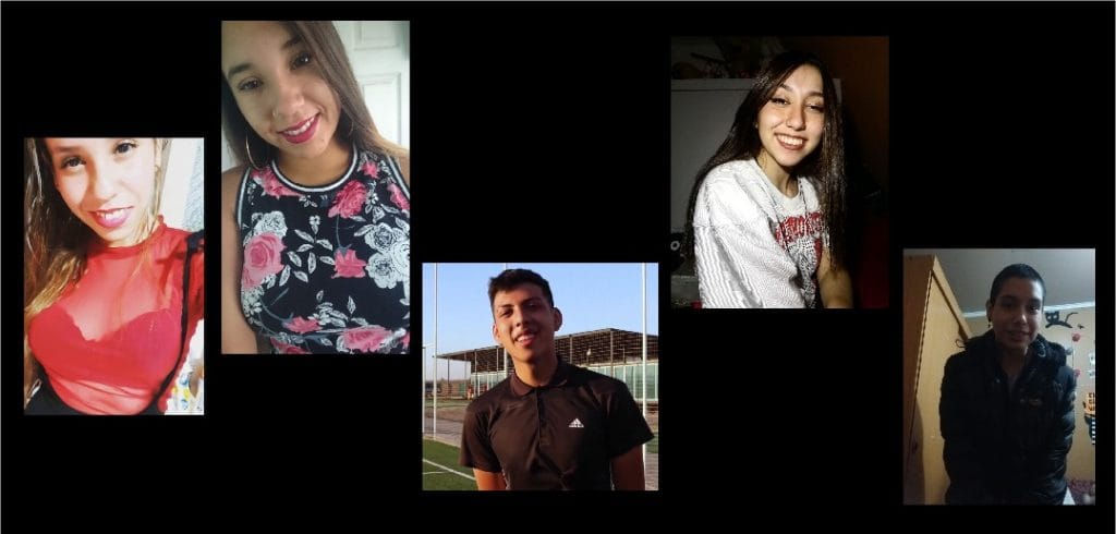 Jóvenes de Puente Alto, La Pintana y La Granja ganan cinco millones con proyecto reciclable