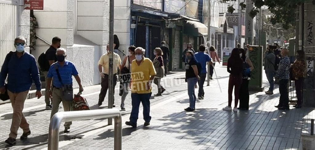 Casos activos de Covid volvieron a aumentar en Puente Alto