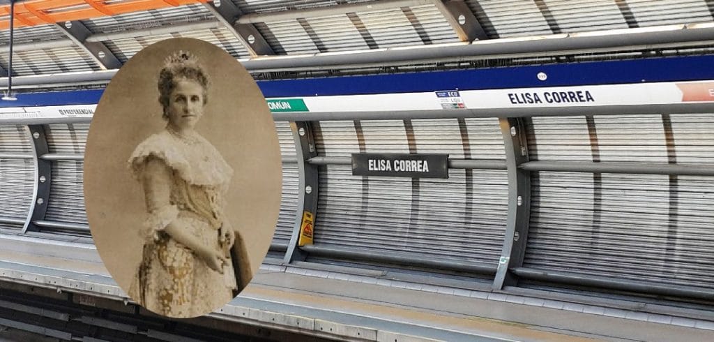 ¿Quién era Elisa Correa y cuál es su nexo con Puente Alto?