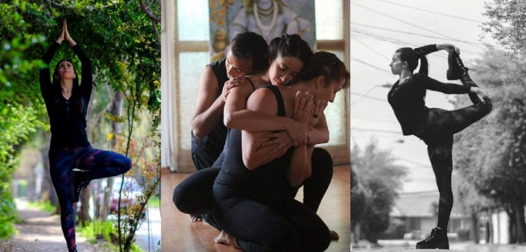 Kariyogance: Instructora de hatha yoga integral fusiona la danza en clases online para profundizar la autoconciencia