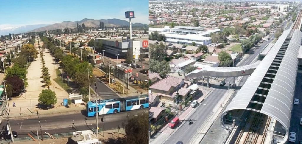 ¿Por qué Maipú si y Puente Alto no?