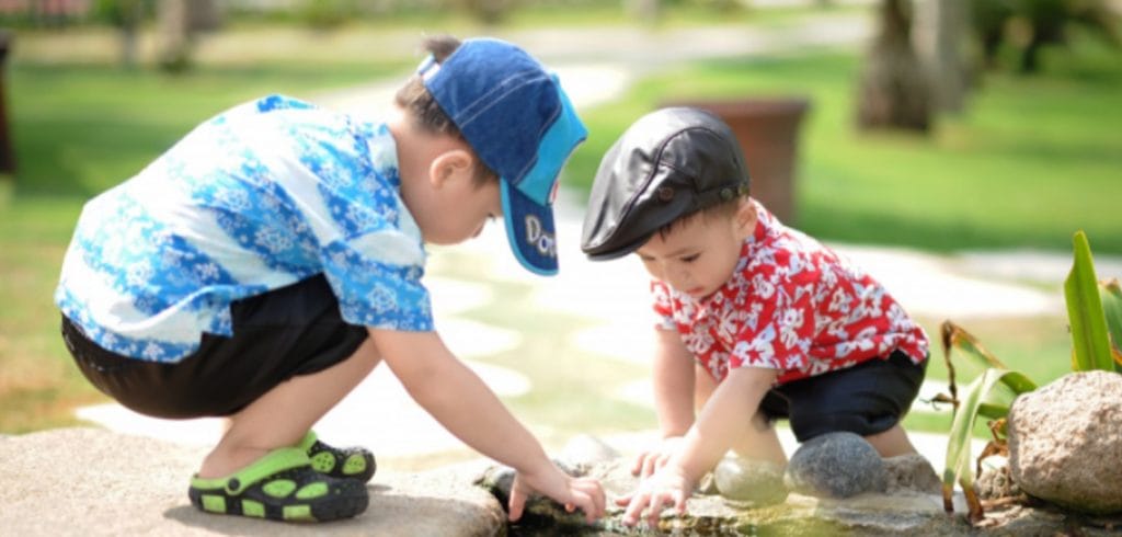 Los niños de Puente Alto también podrán salir de casa con un permiso especial