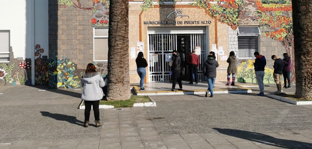 Máximas autoridades de Puente Alto se refirieron a la restricción en el permiso especial de Fiestas Patrias