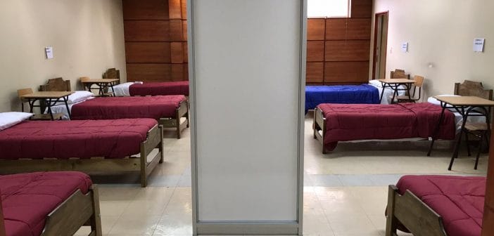 Polémica por cierre de residencia sanitaria en Puente Alto