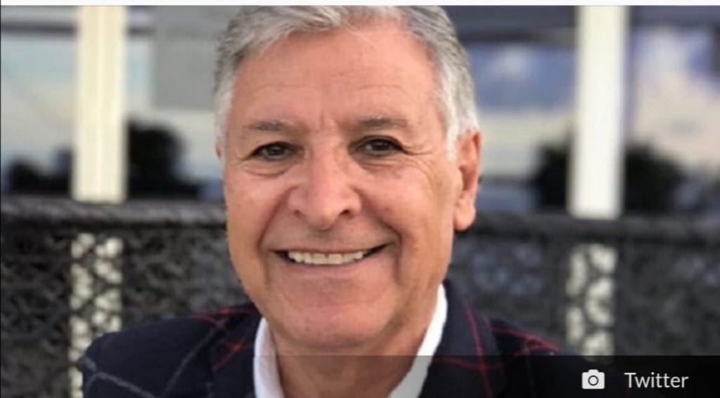 Pablo Aguilera pidió disculpas a puentealtinos
