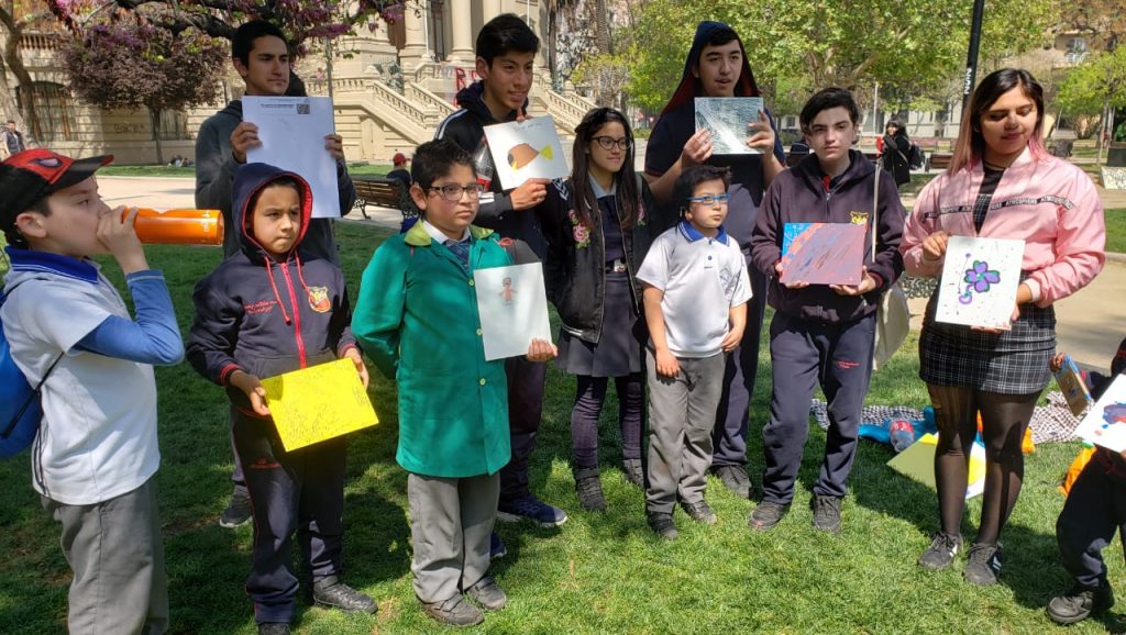 Celebración virtual: Programa de Integración Escolar conmemorará día internacional de la persona con discapacidad auditiva