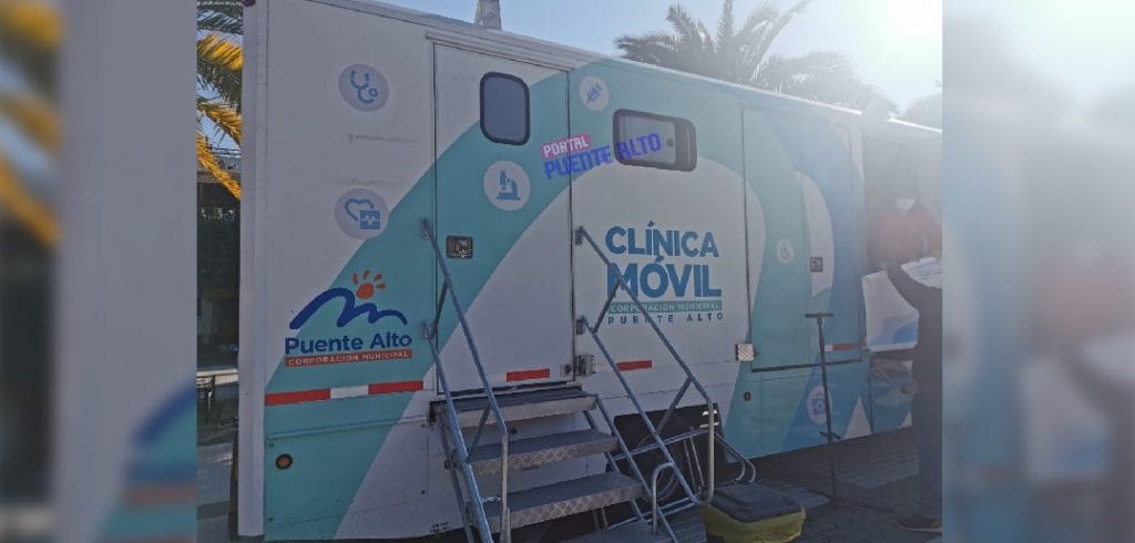 Nueva jornada de test gratuitos de PCR en Puente Alto