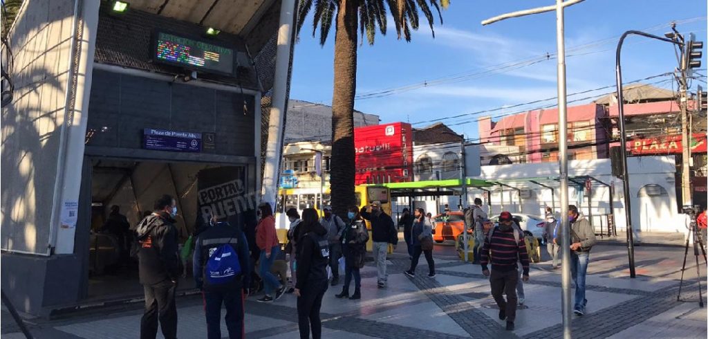 Transición
