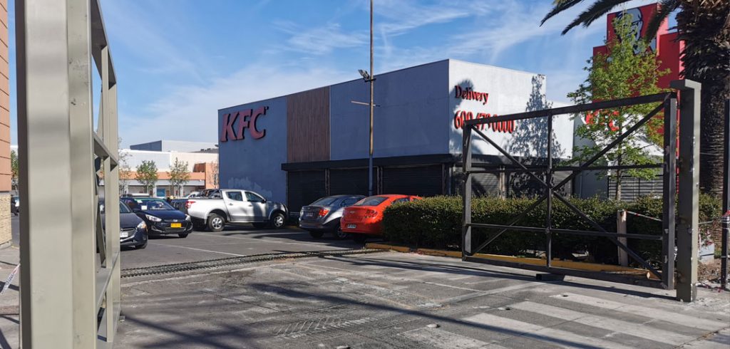 Plazuela Independencia contará con cierre perimetral