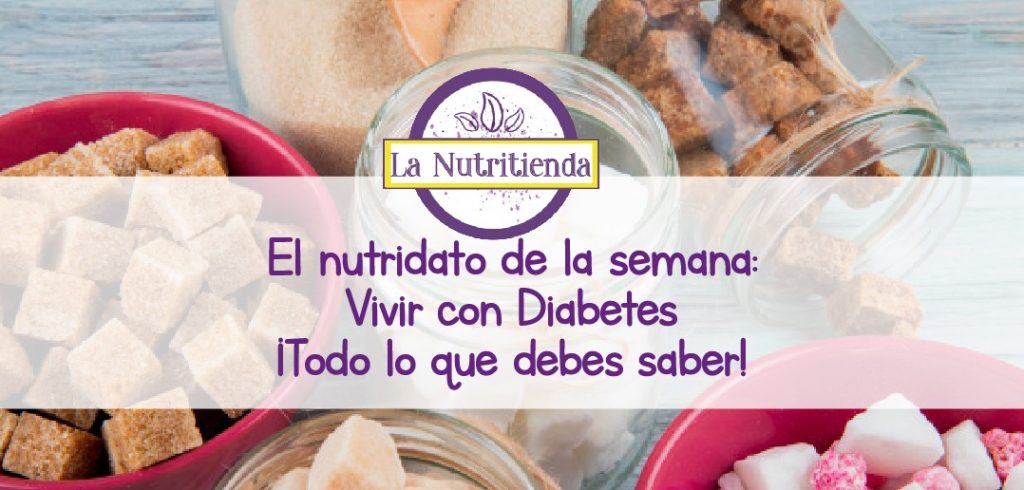 Vivir con Diabetes ¡Todo lo que debes saber!