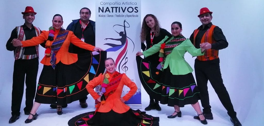 Canción inédita de Artística Nattivos de la Provincia Cordillera participará en el festival Uniendo Fronteras Latinoamérica