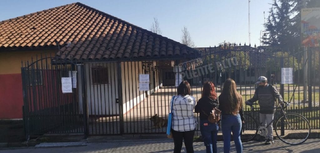 Registro civil informó reapertura de oficina en Puente Alto