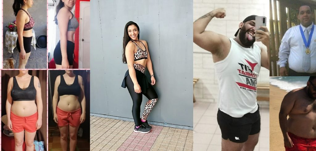 ¡Puentealtin@s de impacto! Con programa actívate AM/PM de Ale Mora Fitness Trainer