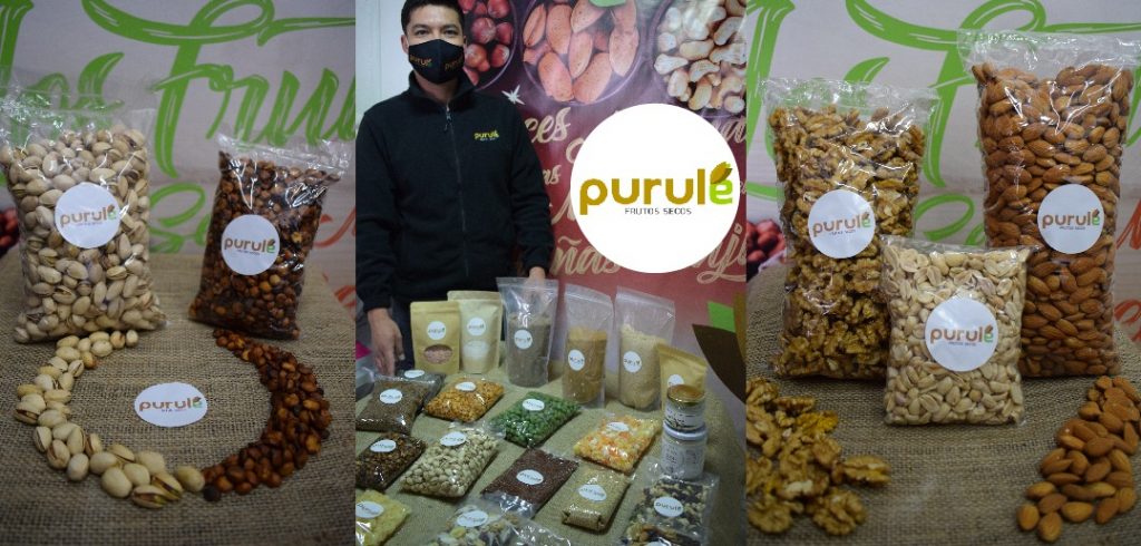 Conoce Purulé: Crocante sabor natural nacido en Puente Alto
