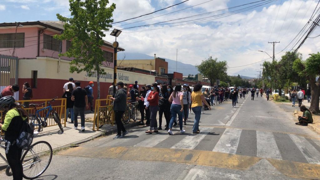 EN VIVO| Plebiscito 2020: 87% de los puentealtinos aprueban cambio de la Constitución y se suman a la tendencia nacional