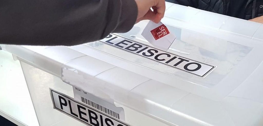 ¡Puentealtinos! No se necesitará permiso especial para ir a votar este 25 de octubre