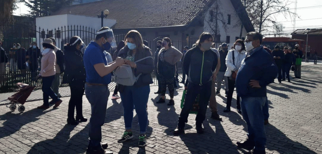 Registro Civil de Puente Alto tendrá atención especial este sábado para obtener cédula de identidad