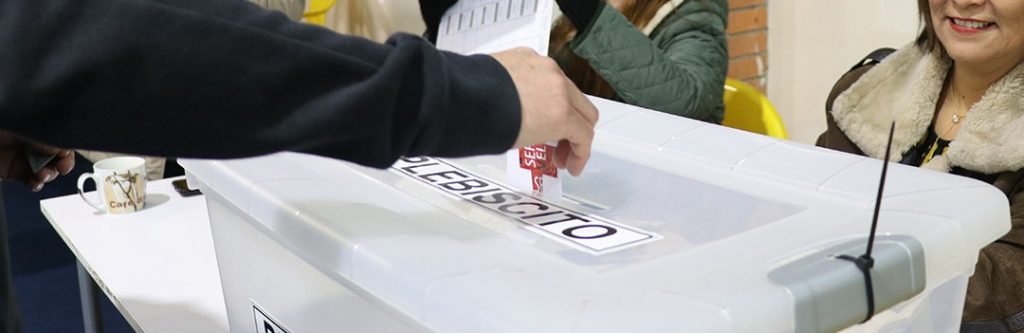 Plebiscito 2020 | Menos de la mitad de los electores votaron en Puente Alto para las últimas elecciones
