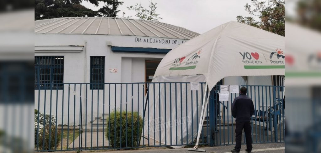 Así funcionarán los recintos de salud municipal en fase de transición salud