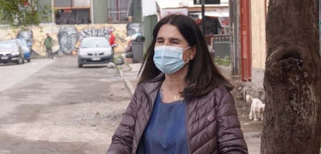 Diputada Ossandón ni siquiera quiere que lo piensen: “en comunas como Puente Alto es imposible volver a clases presenciales” Ximena Ossandon
